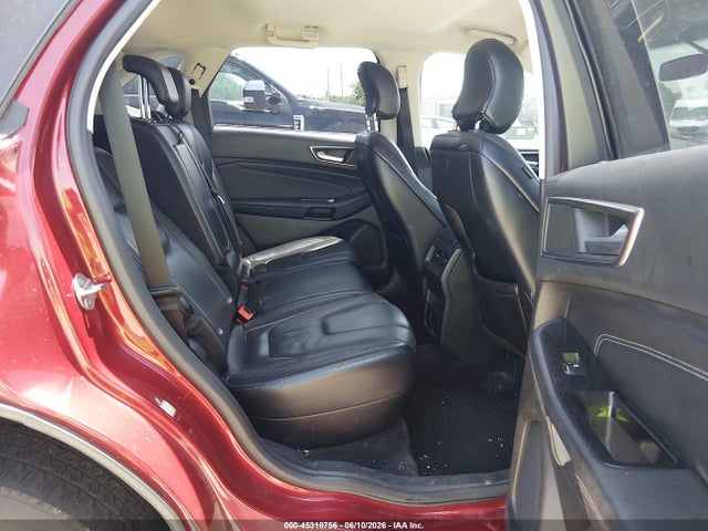 Ford Edge Titanium 2017 2FMPK3K94HBB76447 Image 8