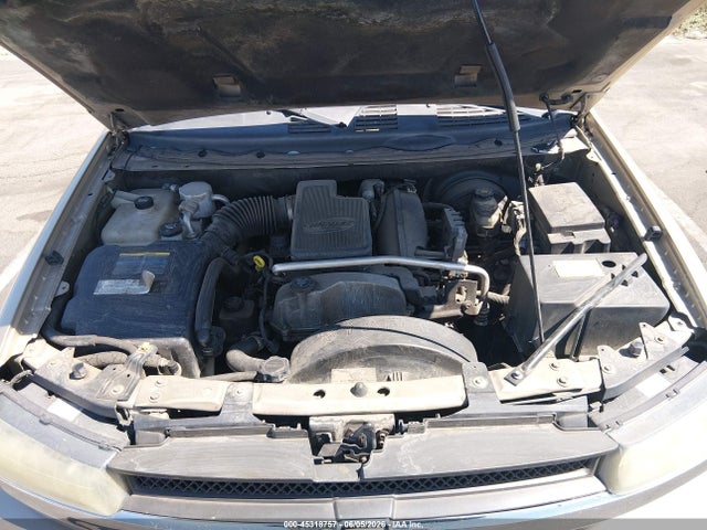 45318757 :رقم المزاد ، 1GNDT13S862203380 vin ، 2006 Chevrolet Trailblazer Ls مزاد بيع