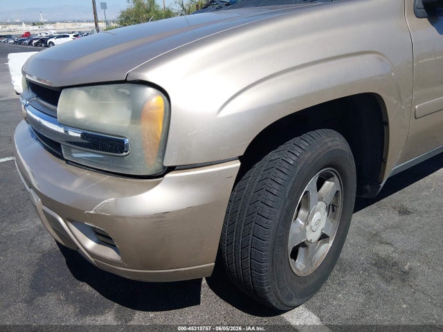 45318757 :رقم المزاد ، 1GNDT13S862203380 vin ، 2006 Chevrolet Trailblazer Ls مزاد بيع