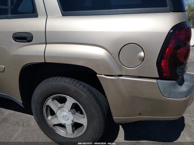 45318757 :رقم المزاد ، 1GNDT13S862203380 vin ، 2006 Chevrolet Trailblazer Ls مزاد بيع