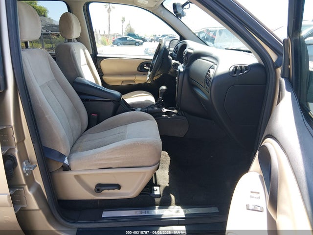 45318757 :رقم المزاد ، 1GNDT13S862203380 vin ، 2006 Chevrolet Trailblazer Ls مزاد بيع