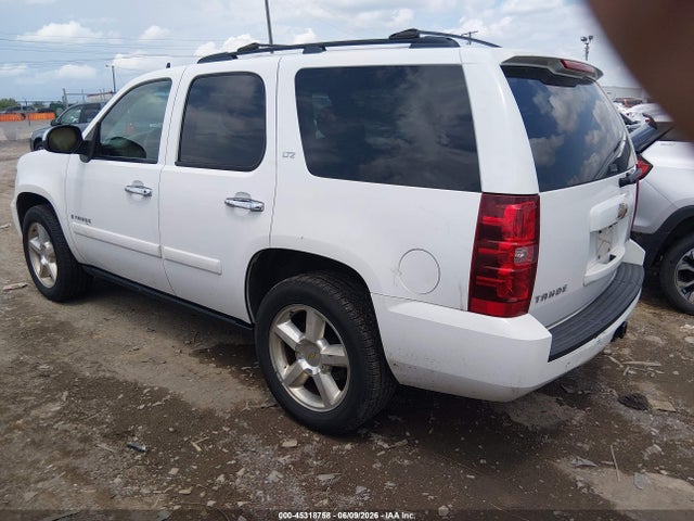 Aukcja sprzedaży 2007 Chevrolet Tahoe Ltz, vin: 1GNFC13037R392830, numer aukcji: 45318758