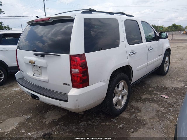 Aukcja sprzedaży 2007 Chevrolet Tahoe Ltz, vin: 1GNFC13037R392830, numer aukcji: 45318758
