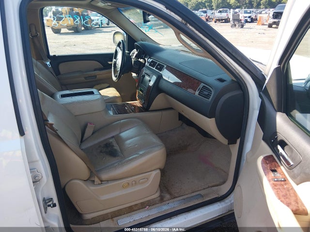 Aukcja sprzedaży 2007 Chevrolet Tahoe Ltz, vin: 1GNFC13037R392830, numer aukcji: 45318758