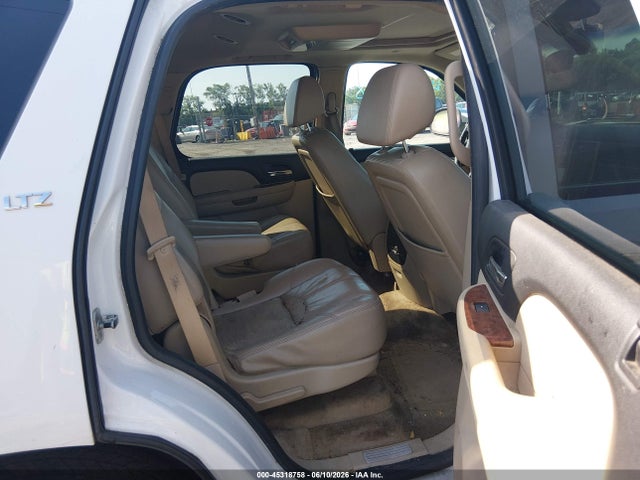 Aukcja sprzedaży 2007 Chevrolet Tahoe Ltz, vin: 1GNFC13037R392830, numer aukcji: 45318758