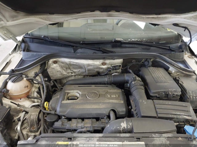 Продажа на аукционе авто 2016 Volkswagen Tiguan Se, vin: WVGBV7AX2GW600956, номер лота: 45318759