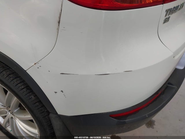 Продажа на аукционе авто 2016 Volkswagen Tiguan Se, vin: WVGBV7AX2GW600956, номер лота: 45318759