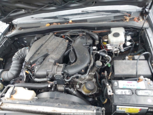 45318766 :رقم المزاد ، JTEBU17R940025214 vin ، 2004 Toyota 4runner Limited V6 مزاد بيع
