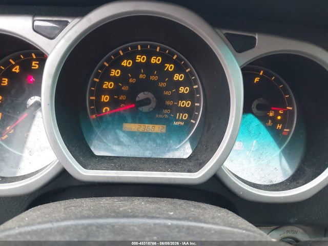 45318766 :رقم المزاد ، JTEBU17R940025214 vin ، 2004 Toyota 4runner Limited V6 مزاد بيع