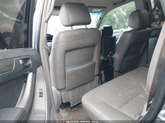 45318766 :رقم المزاد ، JTEBU17R940025214 vin ، 2004 Toyota 4runner Limited V6 مزاد بيع