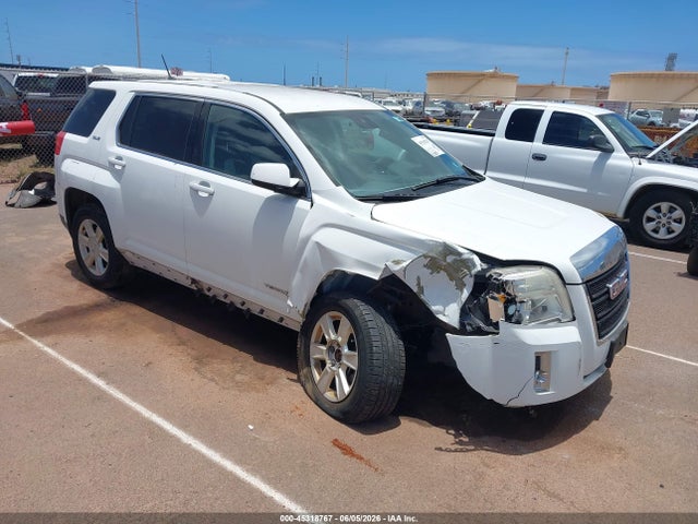 Продаж на аукціоні авто 2013 Gmc Terrain Sle-1, vin: 2GKALMEK2D6184999, номер лоту: 45318767