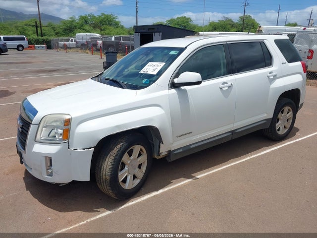Продаж на аукціоні авто 2013 Gmc Terrain Sle-1, vin: 2GKALMEK2D6184999, номер лоту: 45318767