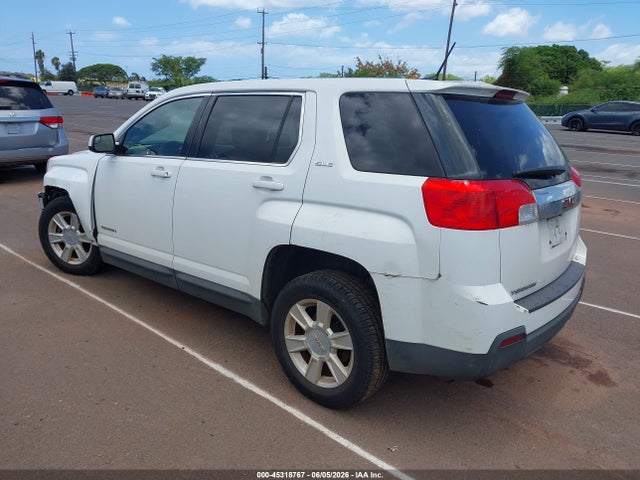 Продаж на аукціоні авто 2013 Gmc Terrain Sle-1, vin: 2GKALMEK2D6184999, номер лоту: 45318767
