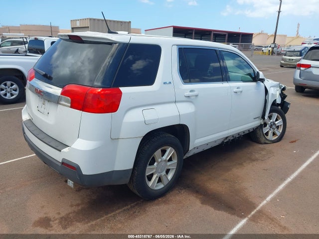 Продаж на аукціоні авто 2013 Gmc Terrain Sle-1, vin: 2GKALMEK2D6184999, номер лоту: 45318767