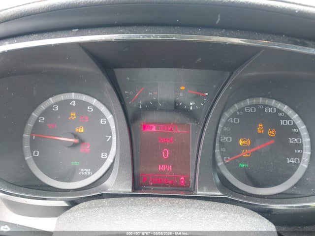Продаж на аукціоні авто 2013 Gmc Terrain Sle-1, vin: 2GKALMEK2D6184999, номер лоту: 45318767