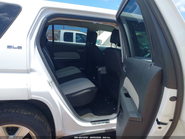 Продаж на аукціоні авто 2013 Gmc Terrain Sle-1, vin: 2GKALMEK2D6184999, номер лоту: 45318767