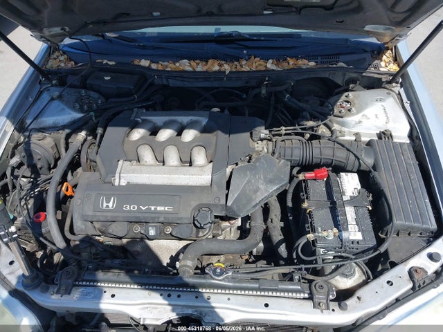 Auction sale of the 2002 Honda Accord 3.0 Ex, vin: 1HGCG16572A028281, lot number: 45318768