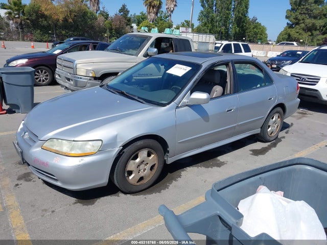 Auction sale of the 2002 Honda Accord 3.0 Ex, vin: 1HGCG16572A028281, lot number: 45318768