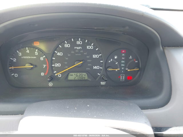 Auction sale of the 2002 Honda Accord 3.0 Ex, vin: 1HGCG16572A028281, lot number: 45318768