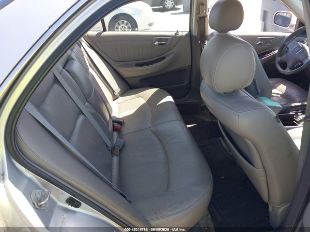Auction sale of the 2002 Honda Accord 3.0 Ex, vin: 1HGCG16572A028281, lot number: 45318768