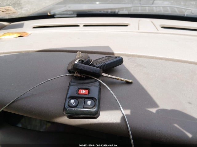 45318769 :رقم المزاد ، 1FMSU45P94EC36211 vin ، 2004 Ford Excursion Eddie Bauer مزاد بيع