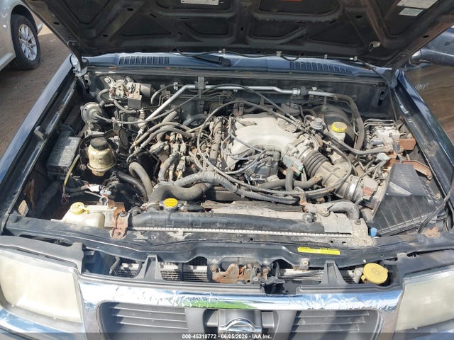 Aukcja sprzedaży 2000 Nissan Frontier Se-v6/xe-v6, vin: 1N6ED27Y4YC354385, numer aukcji: 45318772