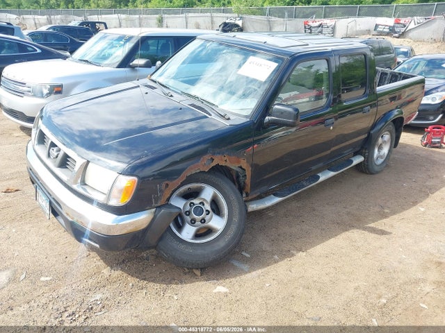 Aukcja sprzedaży 2000 Nissan Frontier Se-v6/xe-v6, vin: 1N6ED27Y4YC354385, numer aukcji: 45318772