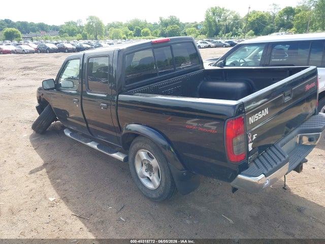 Aukcja sprzedaży 2000 Nissan Frontier Se-v6/xe-v6, vin: 1N6ED27Y4YC354385, numer aukcji: 45318772