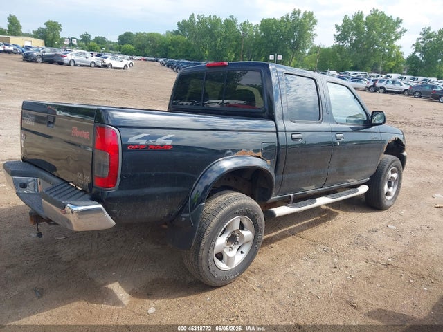 Aukcja sprzedaży 2000 Nissan Frontier Se-v6/xe-v6, vin: 1N6ED27Y4YC354385, numer aukcji: 45318772