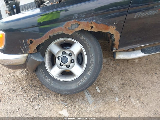Aukcja sprzedaży 2000 Nissan Frontier Se-v6/xe-v6, vin: 1N6ED27Y4YC354385, numer aukcji: 45318772