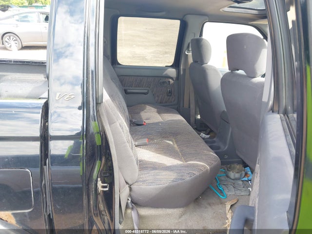 Aukcja sprzedaży 2000 Nissan Frontier Se-v6/xe-v6, vin: 1N6ED27Y4YC354385, numer aukcji: 45318772