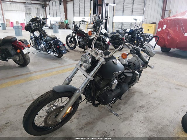 Продажа на аукционе авто 2012 Harley-davidson Fxdb Dyna Street Bob, vin: 1HD1GX413CC336089, номер лота: 45318774