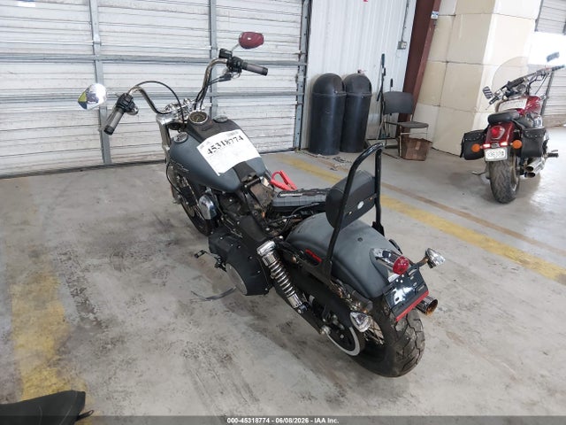 Продажа на аукционе авто 2012 Harley-davidson Fxdb Dyna Street Bob, vin: 1HD1GX413CC336089, номер лота: 45318774