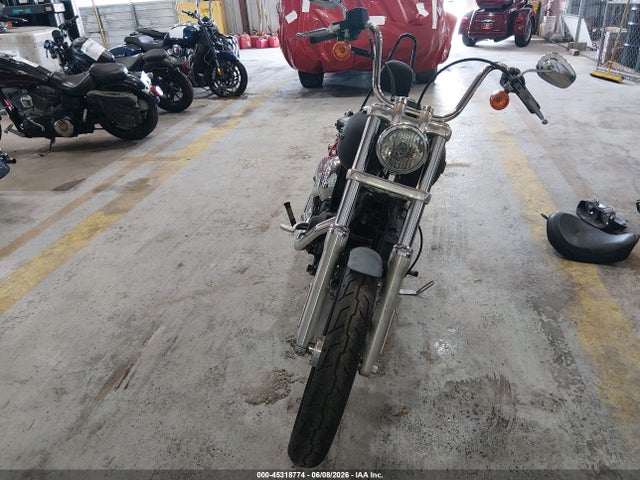 Продажа на аукционе авто 2012 Harley-davidson Fxdb Dyna Street Bob, vin: 1HD1GX413CC336089, номер лота: 45318774