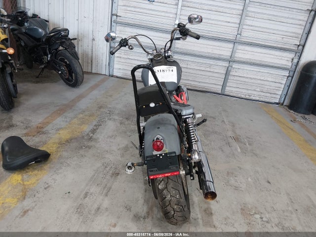 Продажа на аукционе авто 2012 Harley-davidson Fxdb Dyna Street Bob, vin: 1HD1GX413CC336089, номер лота: 45318774