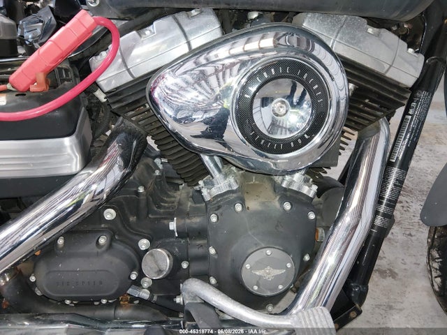 Продажа на аукционе авто 2012 Harley-davidson Fxdb Dyna Street Bob, vin: 1HD1GX413CC336089, номер лота: 45318774