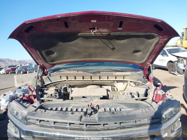 1GCPWCED7KZ150406 Chevrolet Silverado 1500 Lt