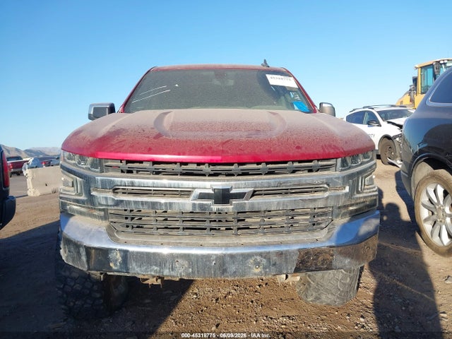 1GCPWCED7KZ150406 Chevrolet Silverado 1500 Lt