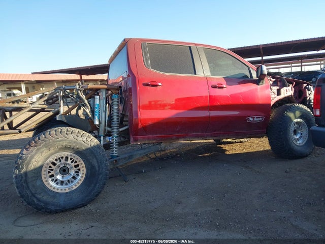 1GCPWCED7KZ150406 Chevrolet Silverado 1500 Lt