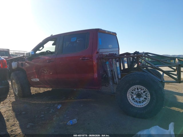 1GCPWCED7KZ150406 Chevrolet Silverado 1500 Lt