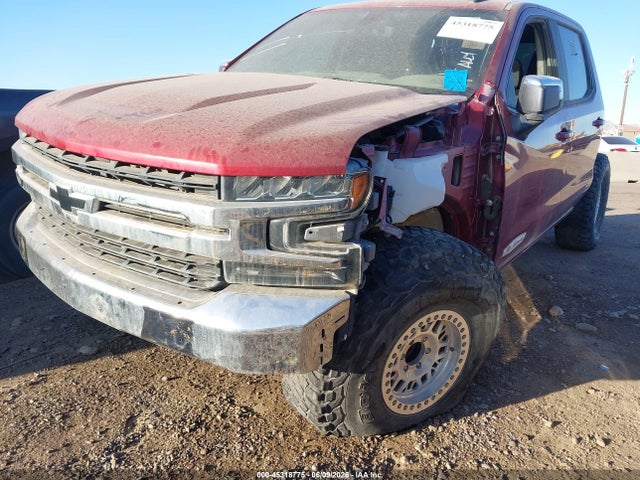 1GCPWCED7KZ150406 Chevrolet Silverado 1500 Lt