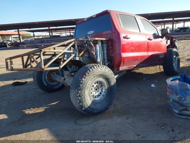 1GCPWCED7KZ150406 Chevrolet Silverado 1500 Lt