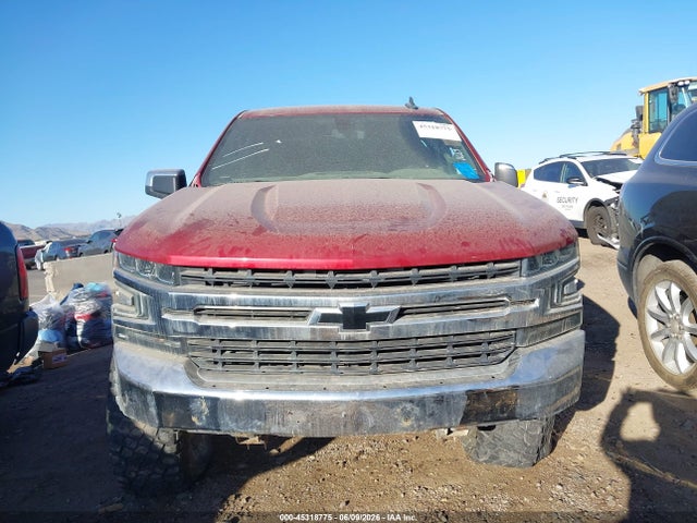 1GCPWCED7KZ150406 Chevrolet Silverado 1500 Lt