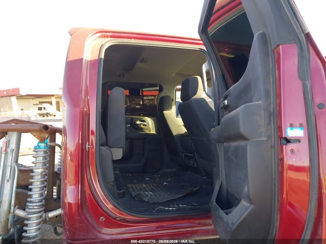 1GCPWCED7KZ150406 Chevrolet Silverado 1500 Lt