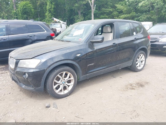 Продажа на аукционе авто 2011 Bmw X3 Xdrive35i, vin: 5UXWX7C58BL731362, номер лота: 45318777