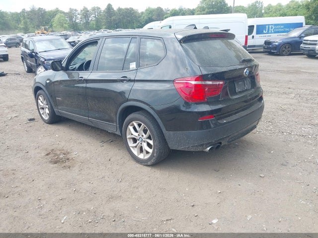 Продажа на аукционе авто 2011 Bmw X3 Xdrive35i, vin: 5UXWX7C58BL731362, номер лота: 45318777