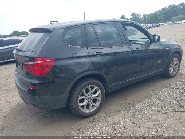 Продажа на аукционе авто 2011 Bmw X3 Xdrive35i, vin: 5UXWX7C58BL731362, номер лота: 45318777