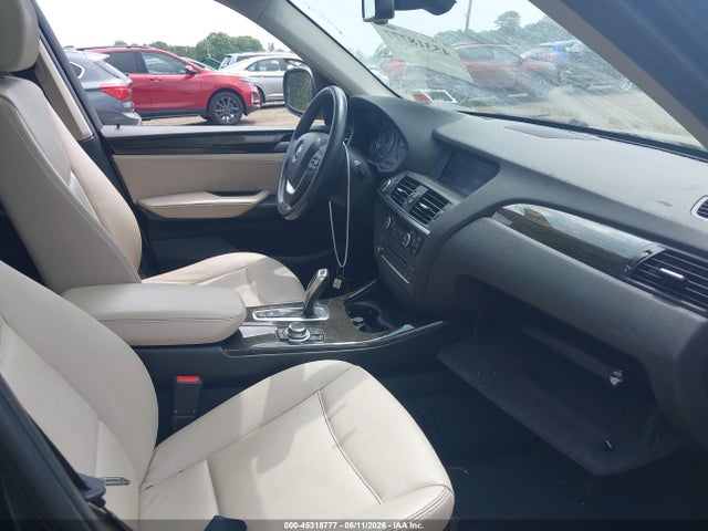 Продажа на аукционе авто 2011 Bmw X3 Xdrive35i, vin: 5UXWX7C58BL731362, номер лота: 45318777