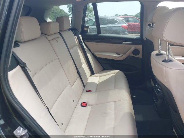 Продажа на аукционе авто 2011 Bmw X3 Xdrive35i, vin: 5UXWX7C58BL731362, номер лота: 45318777