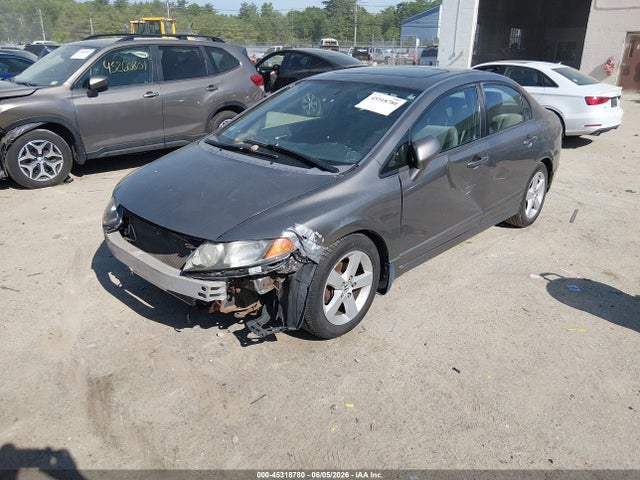Aukcja sprzedaży 2007 Honda Civic Ex, vin: 2HGFA16877H306307, numer aukcji: 45318780